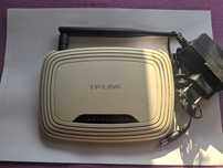 Роутер TP-LINK tl-wr741nd