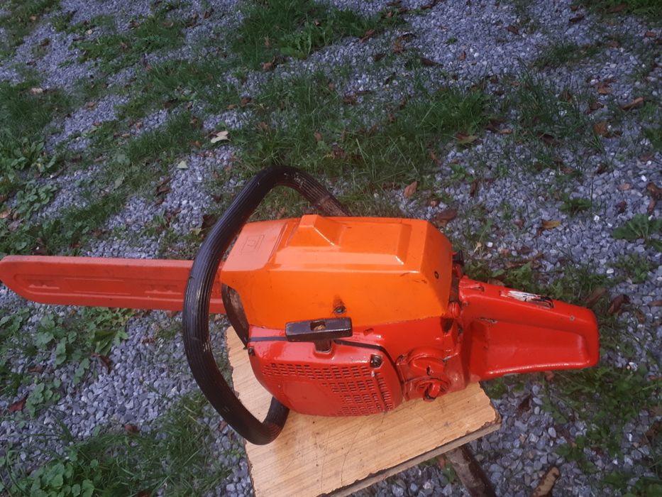 Spszedam piłę spalinowa  dolpima  w stanie bardzo dobrym 46km