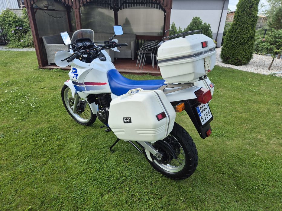 Suzuki Dr650 Rs Jak Nowa Zobacz !