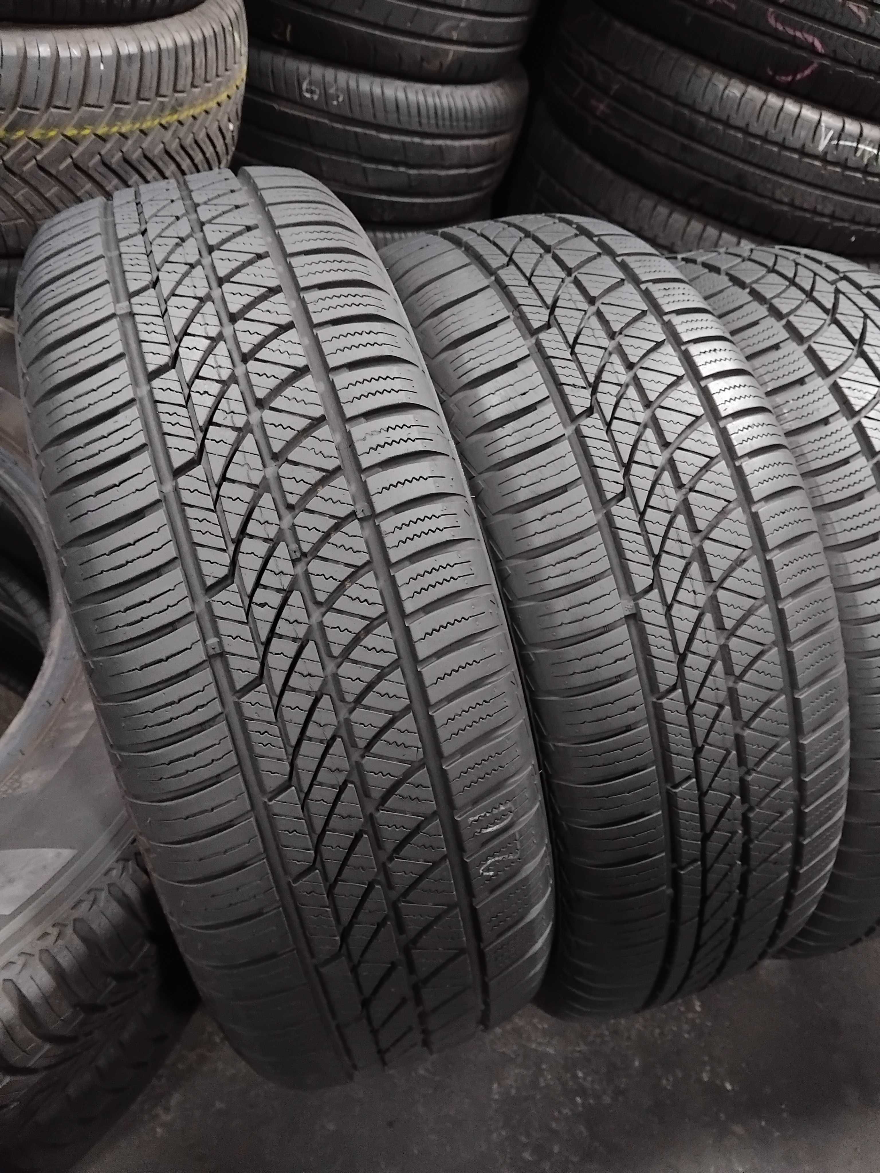 Шини бу 205/60 R16 Hankook Kinergy 4S Комплект