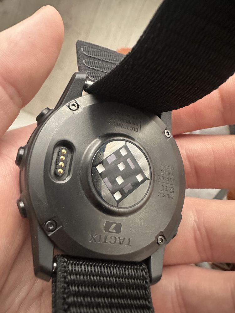Garmin tactix 7 AMOLED
