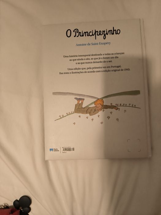 Livro principezinho