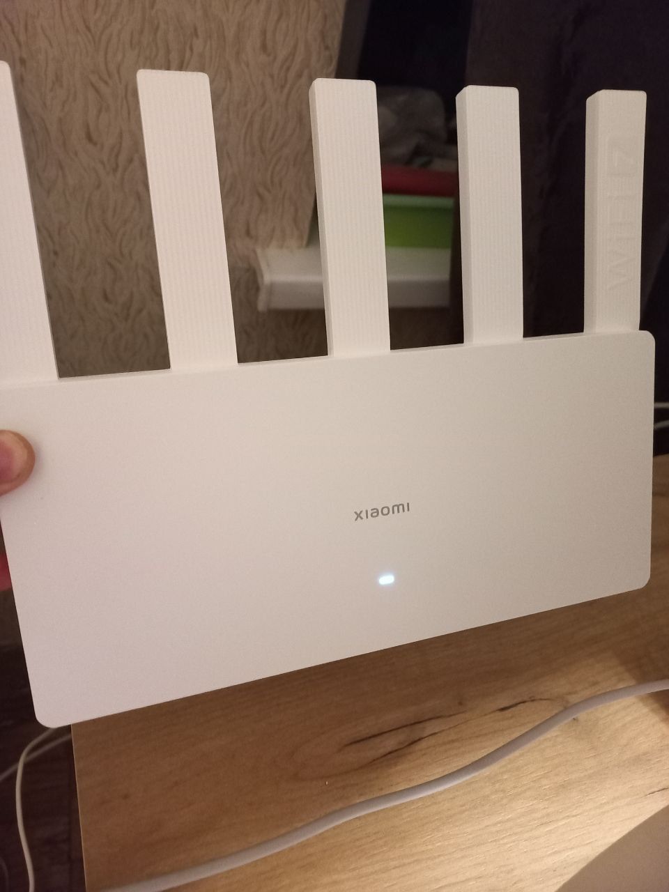 Xiaomi BE 5000 Роутер. Wi Fi 7