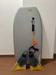 Prancha Bodyboard Tribord 900