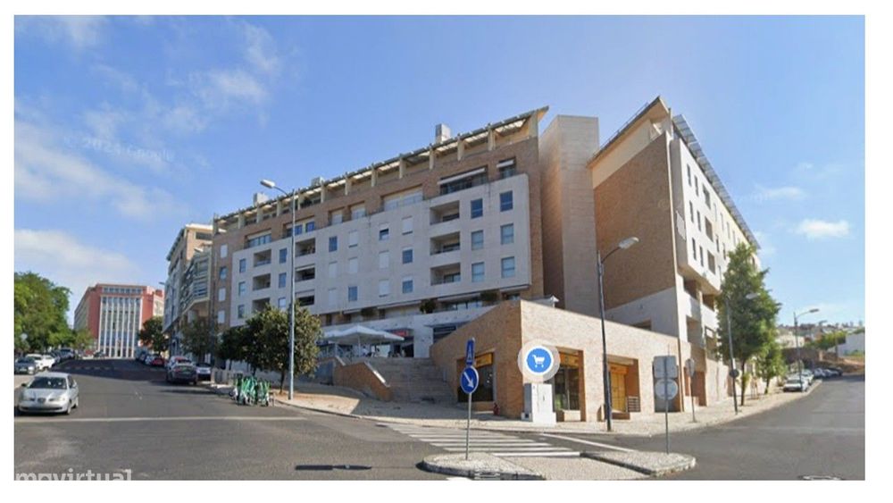 Estacionamento de Canto Pateo de Belém