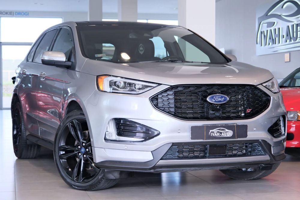 Ford Edge Silnik o pojemności 2.7 BENZYNA (235kW)320KM