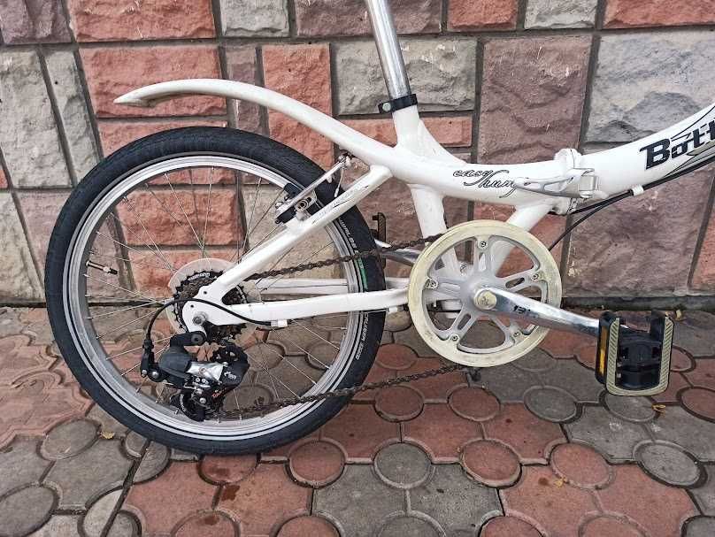 Складний велосипед BOTTECCHIA/Італія