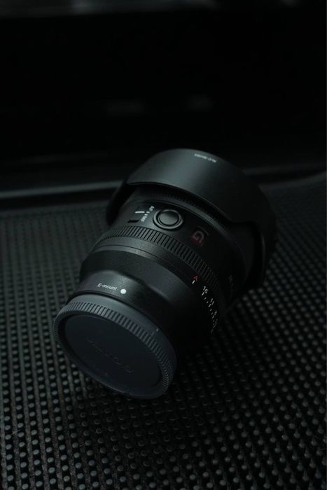Обʼєктив Sony 24 mm f/1.4 GM FE