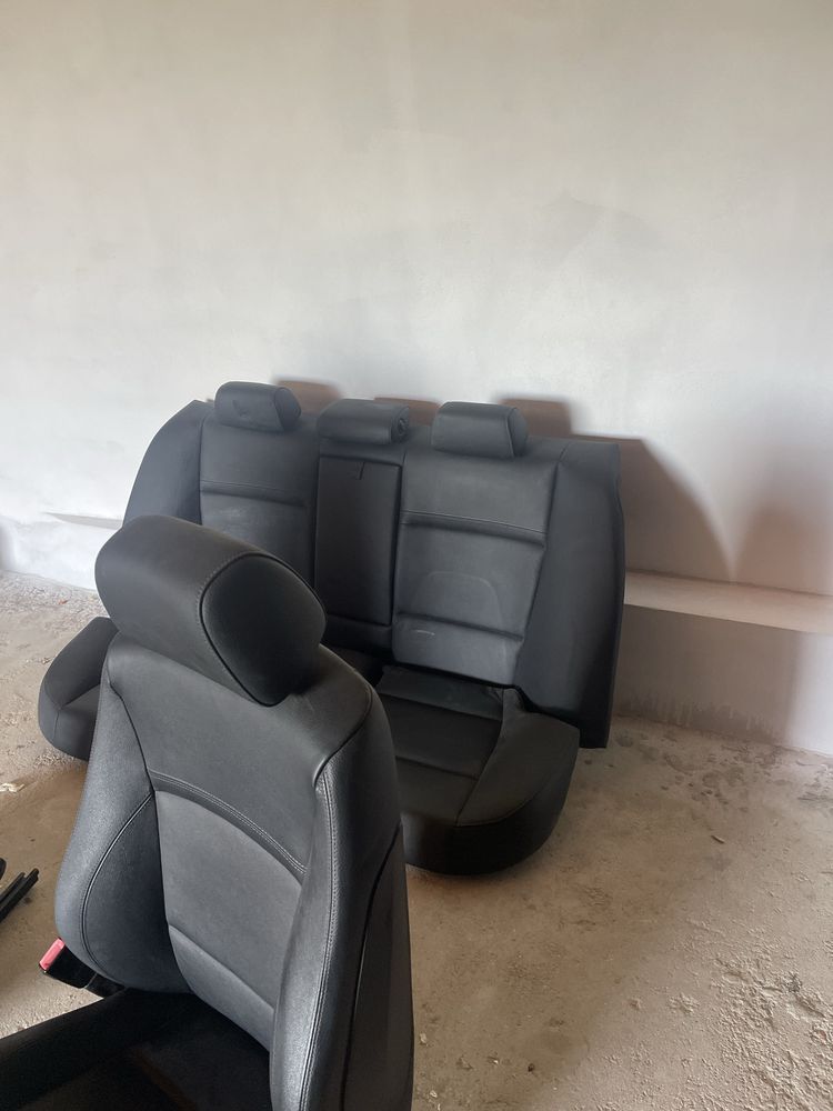 Bancos E90 Pack M