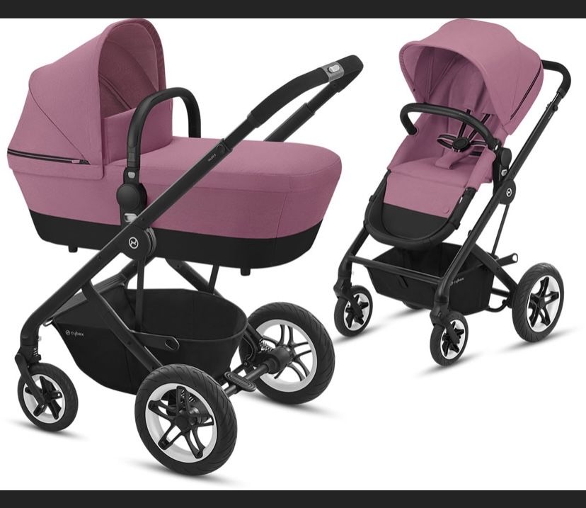 Cybex Talos S 2-in-1 Magnolia Pink