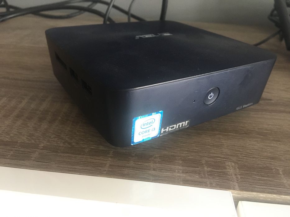 Notebooki Win 7 Diagnostyka SSD HDMI Mini PC i3