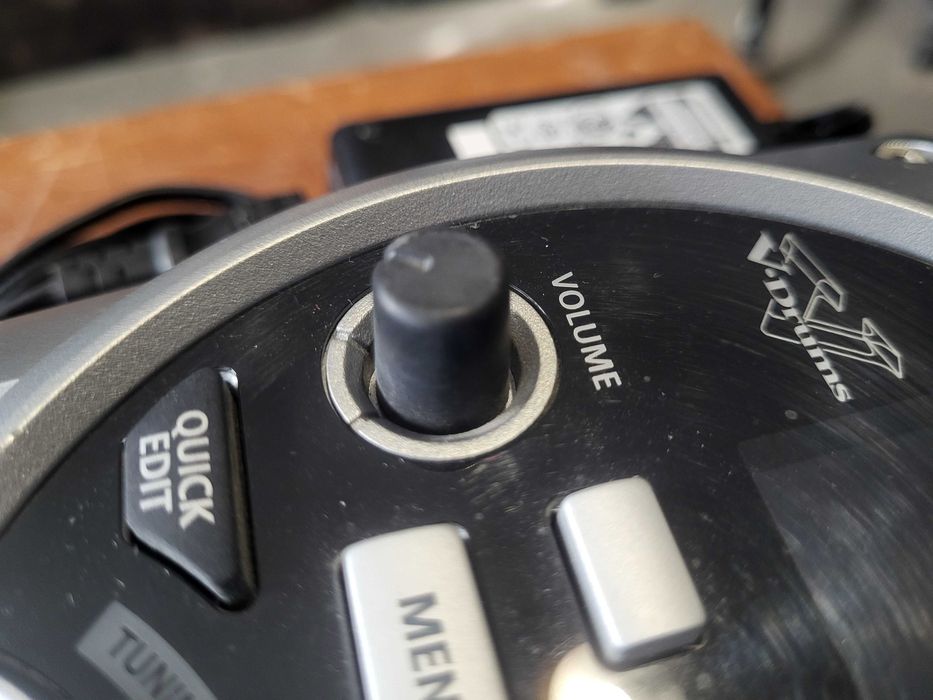 Roland TD 15 moduł perkusyjny perkusja elektroniczna