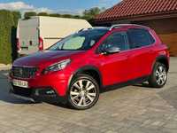 Peugeot 2008 LIFT;FUL LED;Panorama;Navi;Skóra;Klimatronik;Kamera;Alum;PDC;ŚLICZNY!!