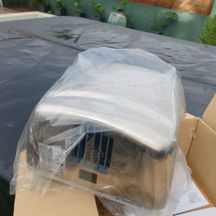 Secador elétrico  de mao mediclincs