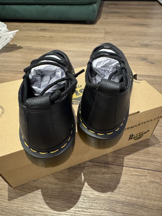 Dr. Martens Elphie II Ballet Flats Black Virginia 41 розмір