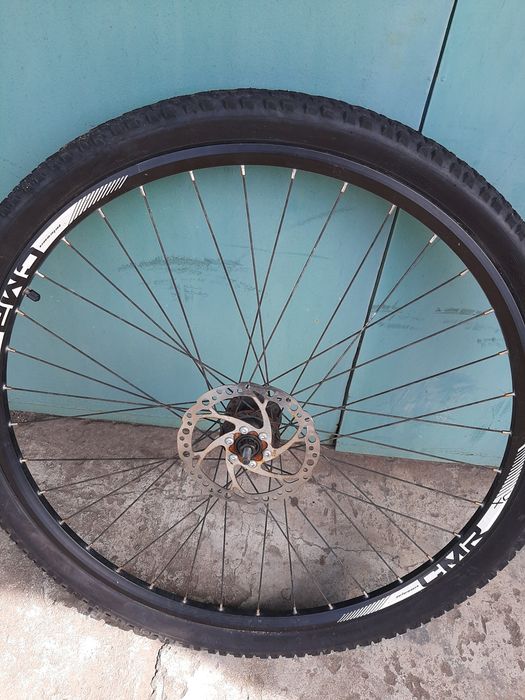 Колесо переднє до велосипеда на 29