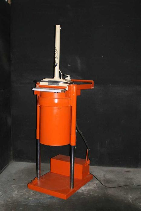 Belownica prasa po serwisie i na gwarancji Orwak 5030