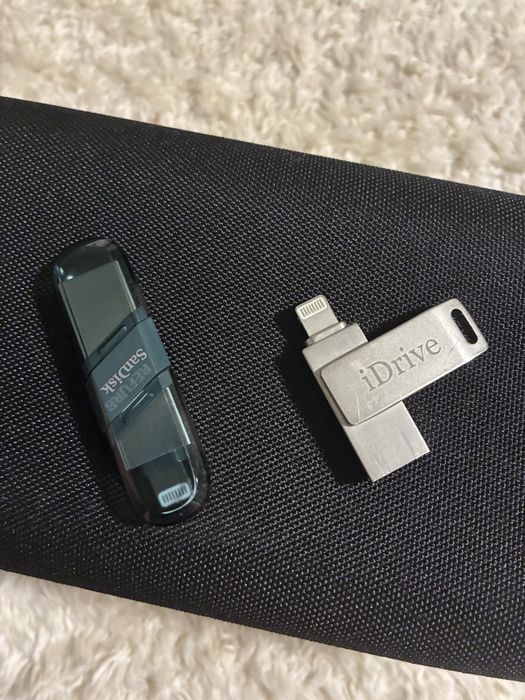 Флешка для айфона lightning