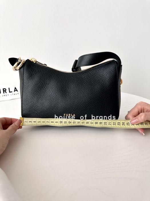 Furla Skye Hobo Жіноча шкіряна сумочка фурла хобо женская сумка кожа
