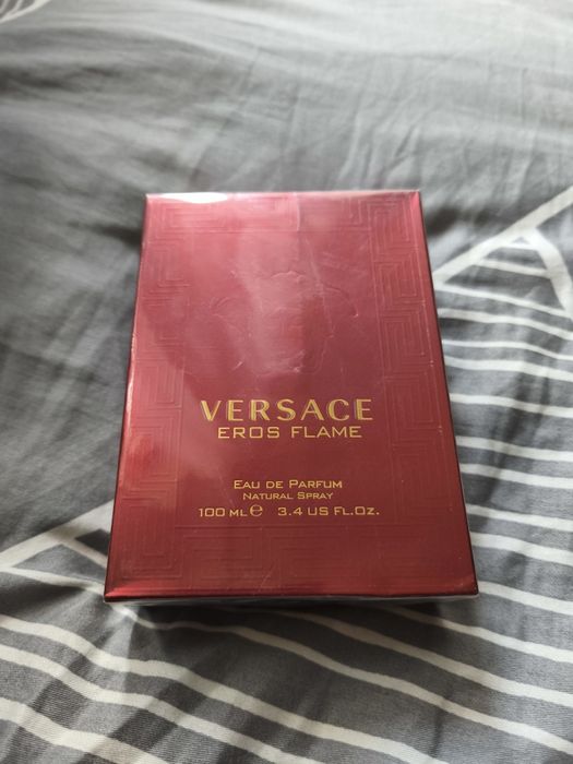 Versace Eros Flame