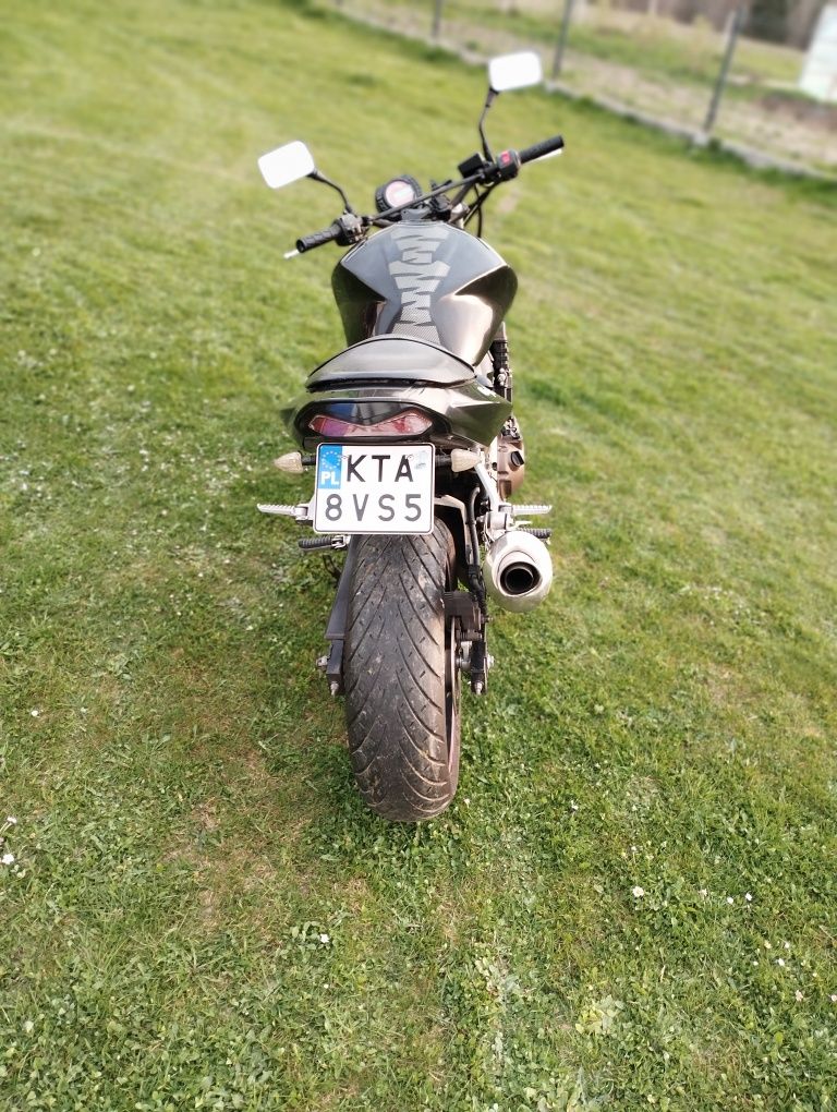 Kawasaki Z 750 ccm