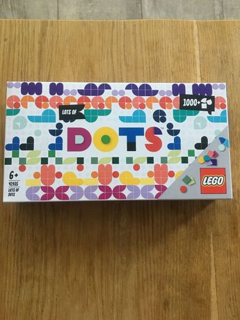 Lego dots 41935 nowe