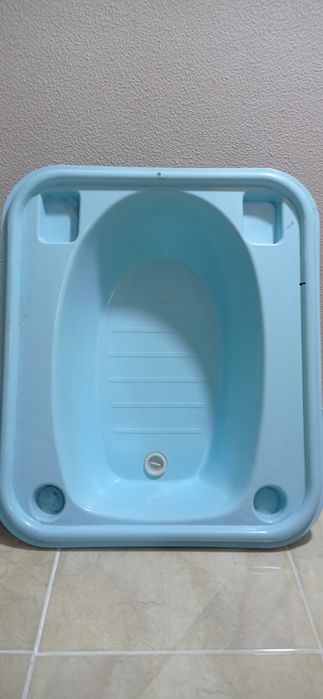 Banheira de criança