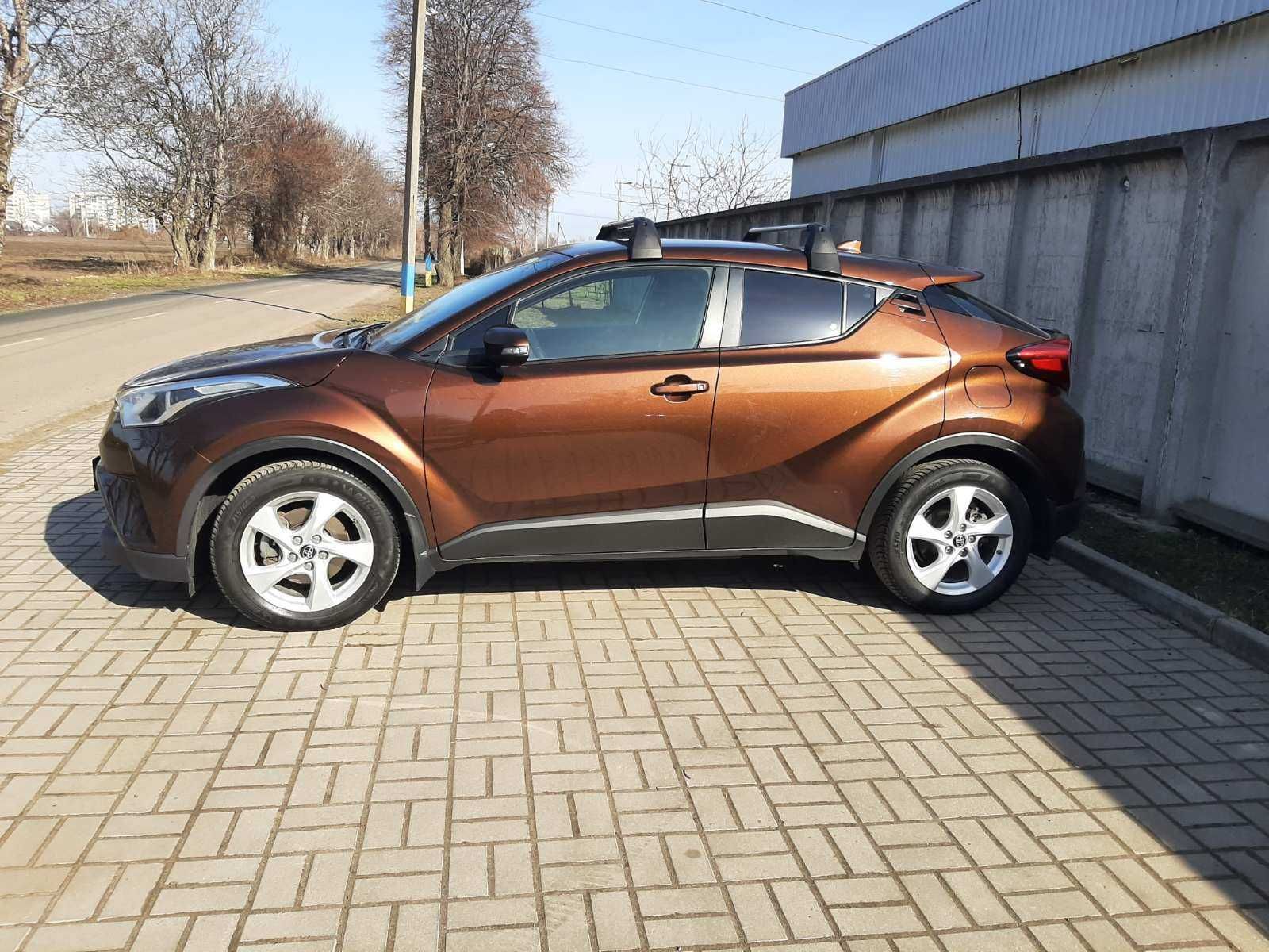 Toyota C - HR 2018