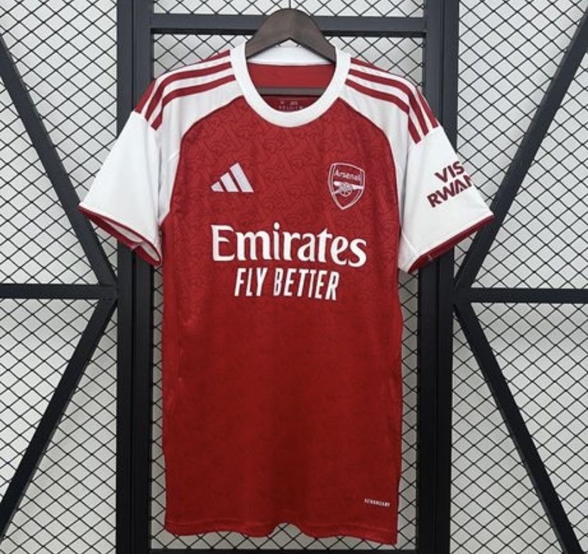 Camisola Arsenal 25/26