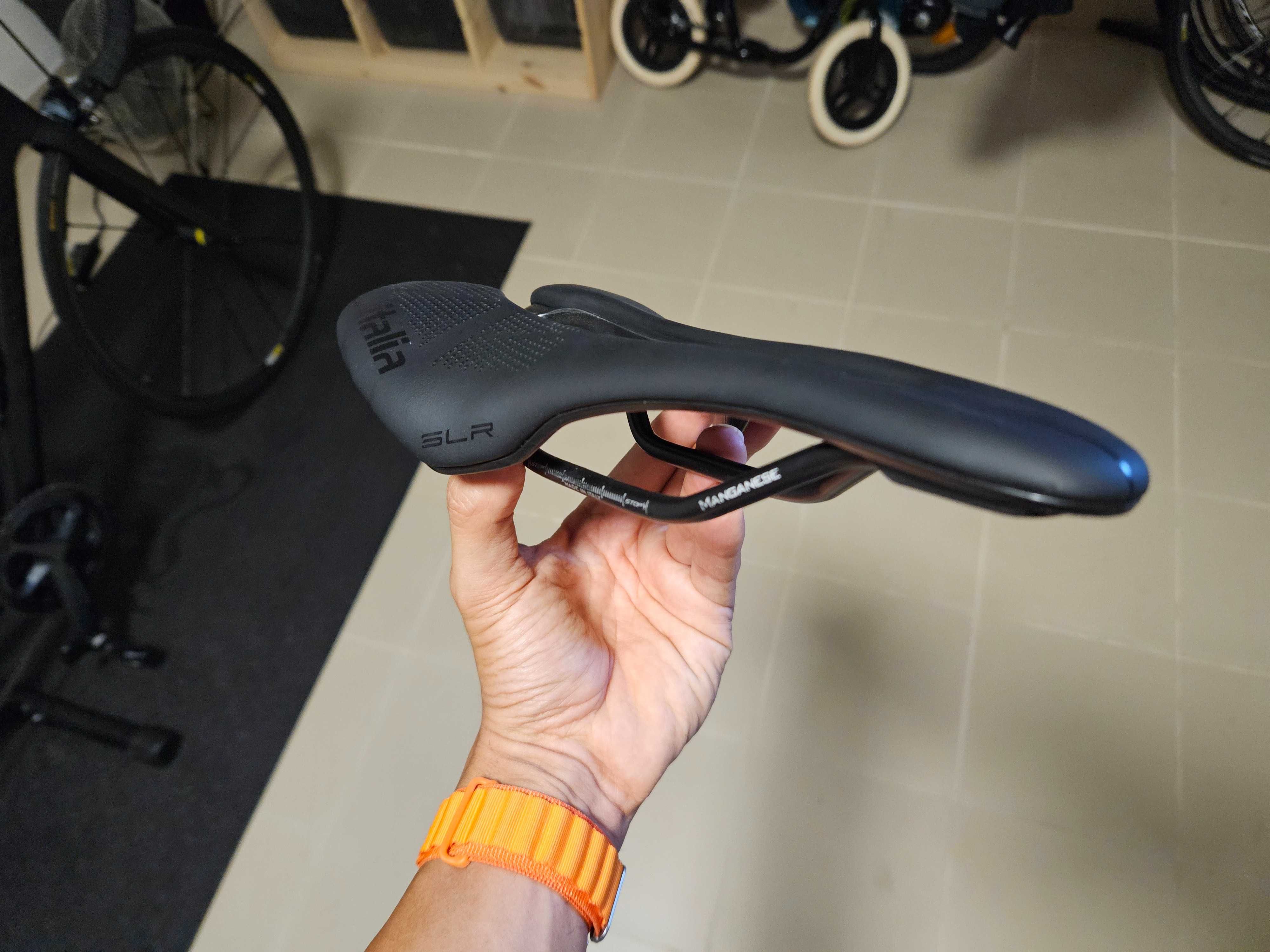 Selim Selle Italia SLR Boost TM Superflow
