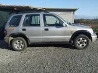 Kia Sportage 2.0
