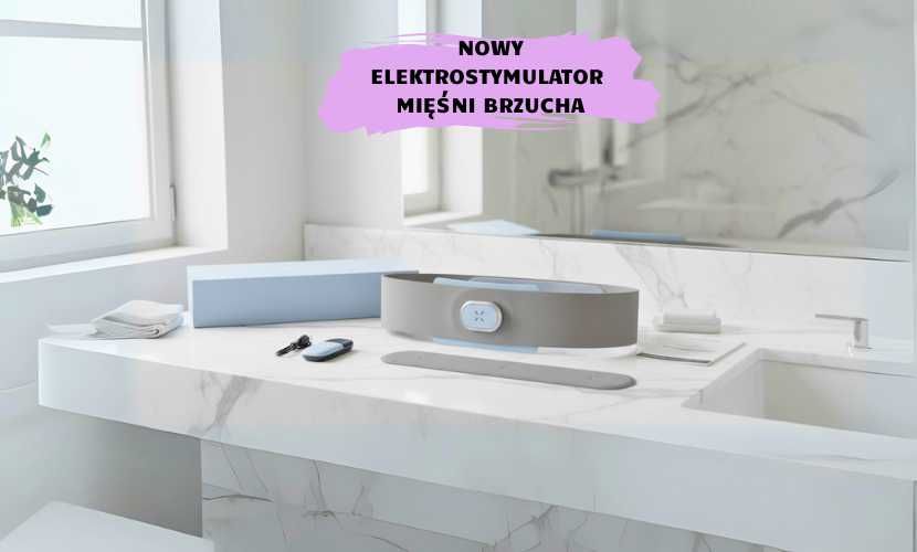 Pas EMS VONMIE S21 Uniwersalny 12 Programów Ogrzewanie RLT USB-C NOWY