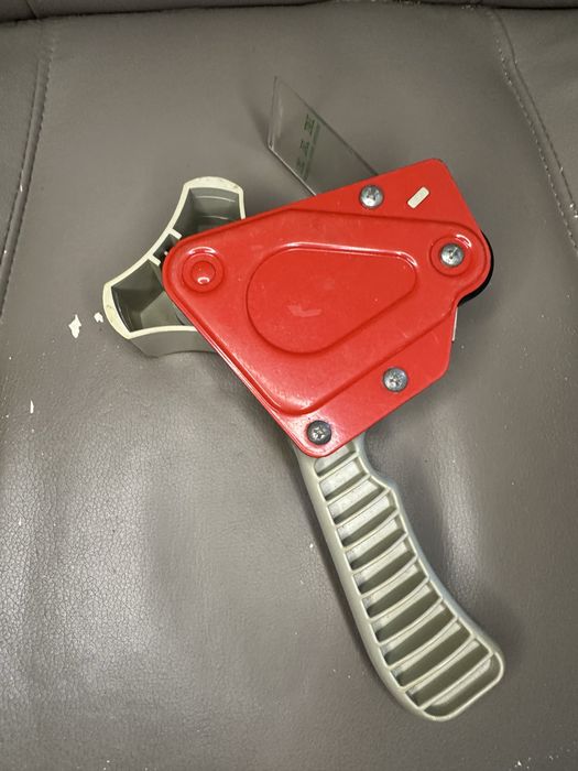 Aplicador de fita cola