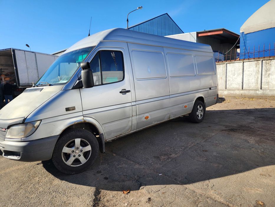 Продам мерседес спринтер 7500$ город Киев