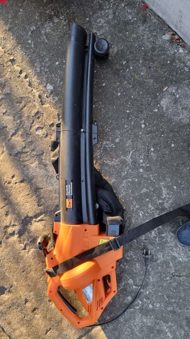 Dmuchawa do lisci Handy 2800w !