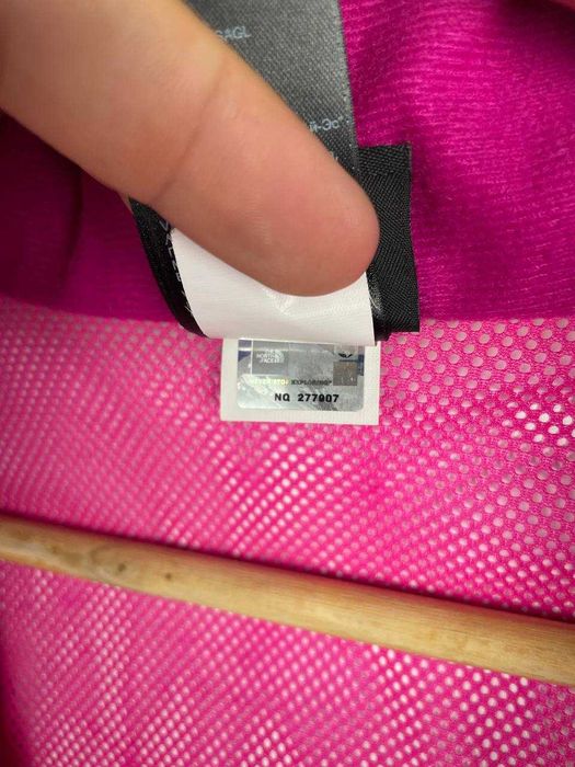 Жіноча вітровка куртка мембрана the north face hyvent