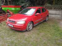 Opel astra g 1.6 8v