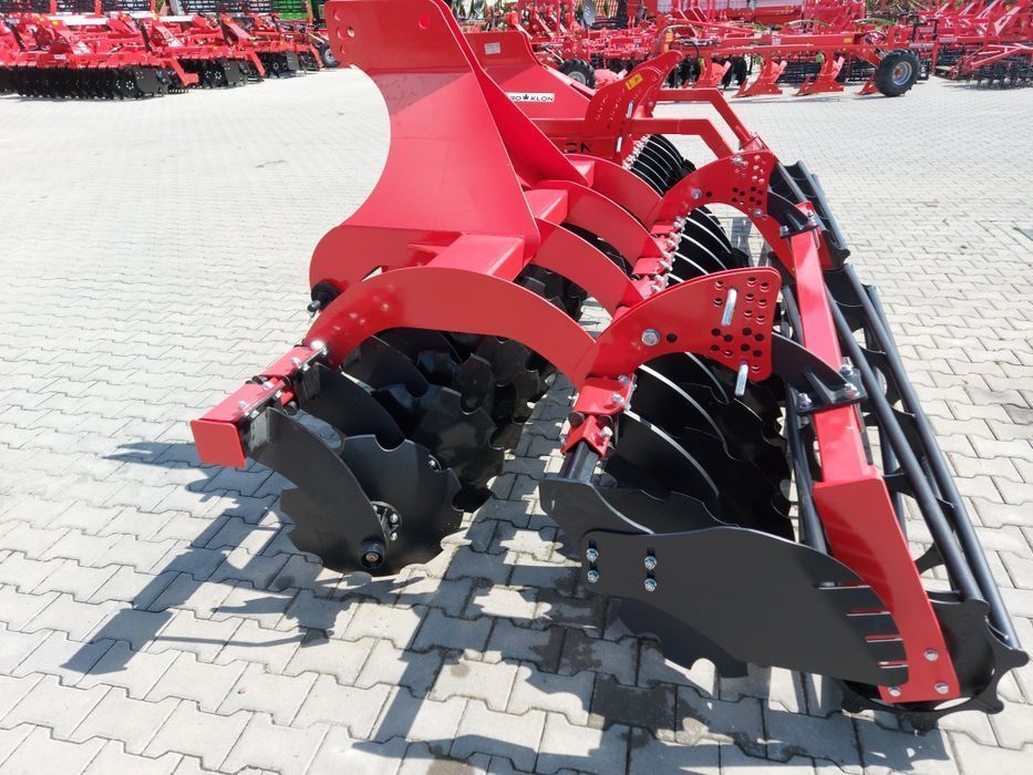 Brona talerzowa Agro-Klon 1,8 m, 2 m 2,2 m SOLIDNA talerzówka NOWA