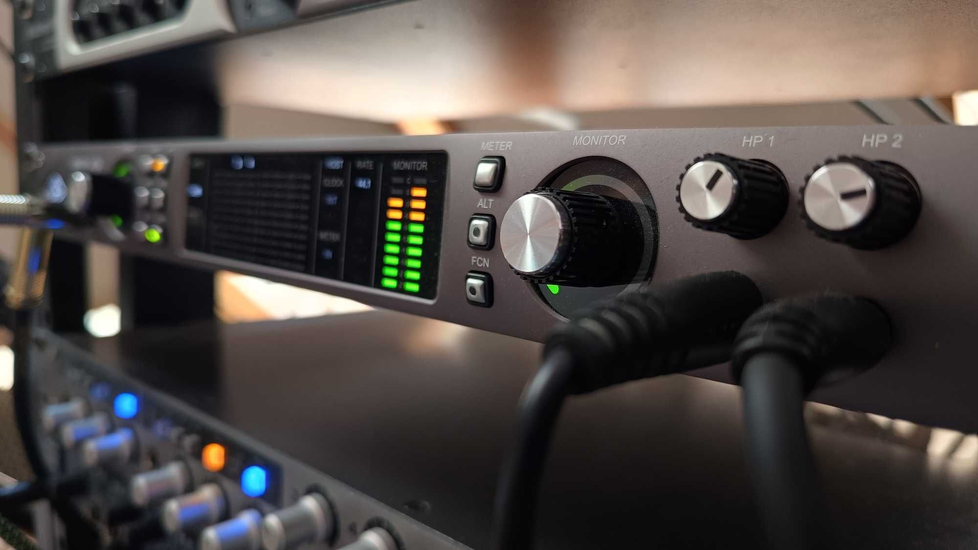 Interfejs audio Universal Audio Apollo x8p Heritage Edition, UAD