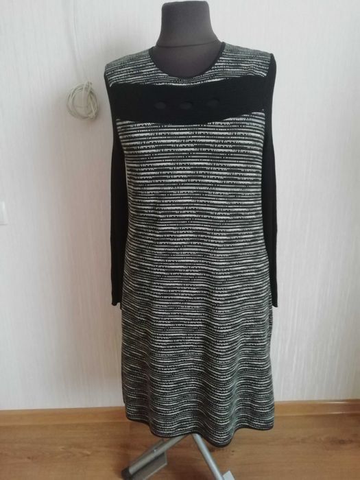 Платье Darkwin (Турция) Раз.54-56 Тёплое.