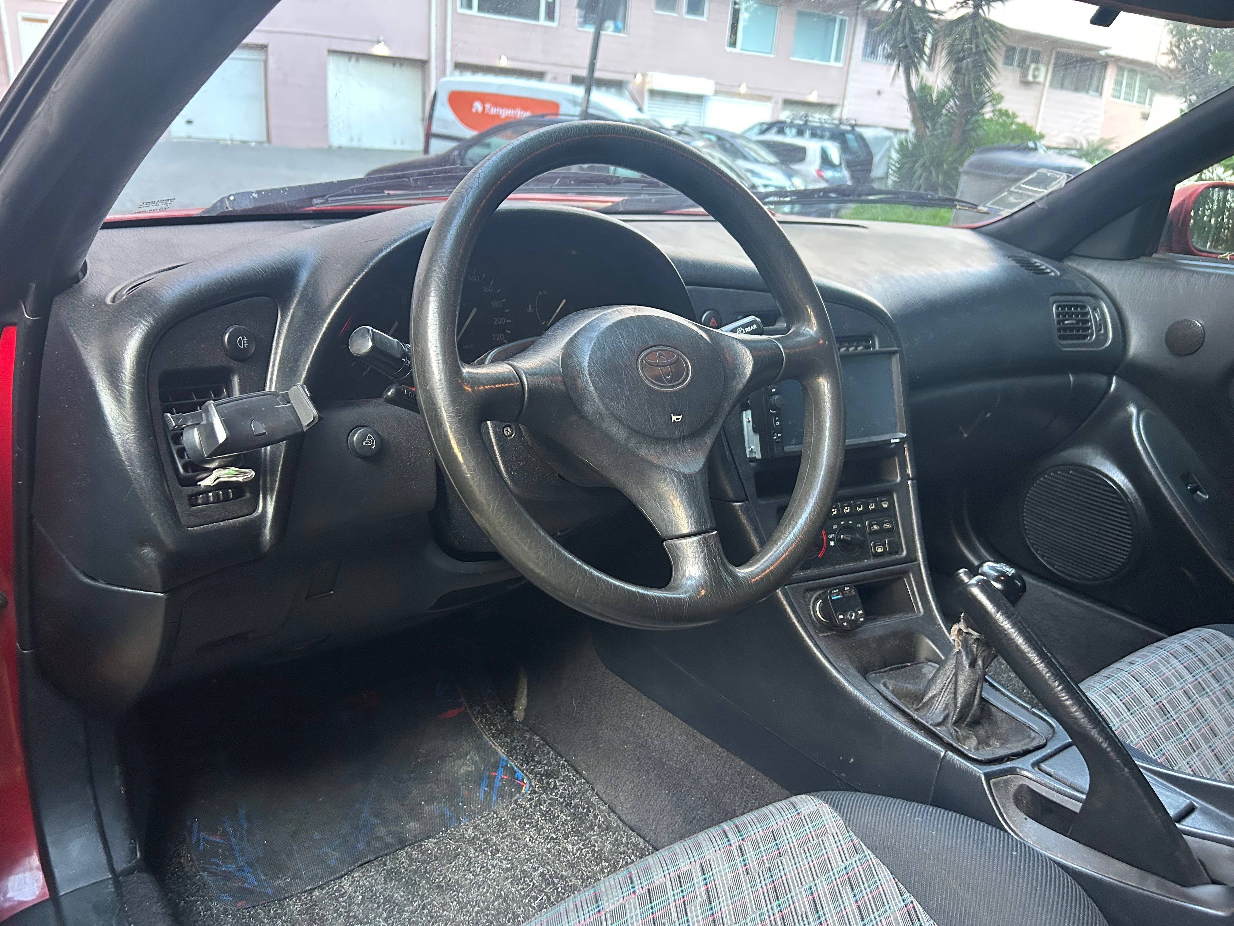 Vendo toyota célica 1.8 clássico japonês