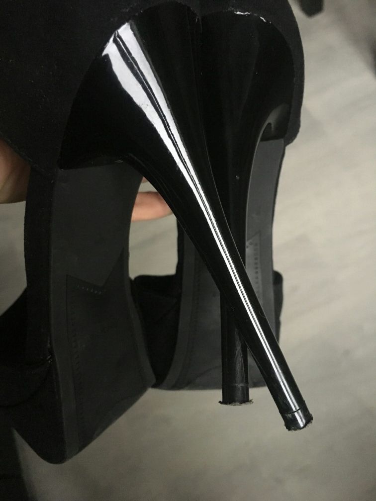 Buty, szpilki, Bershka r. 37