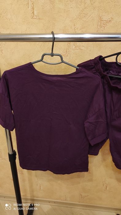 Новини жіночний літній костюм с - м розмір