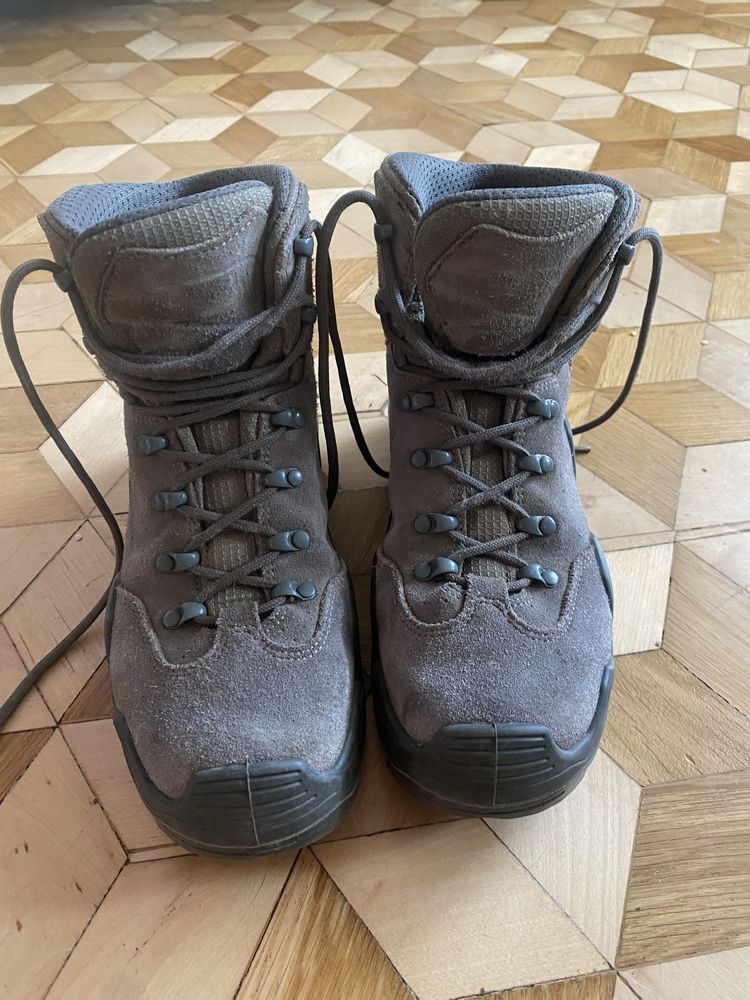 Lowa z-6s gtx buty wojskowe