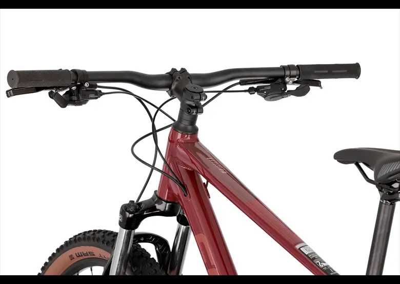 NOWY rower MTB górski Focus Whistler 29" DEORE hydraulika rama L