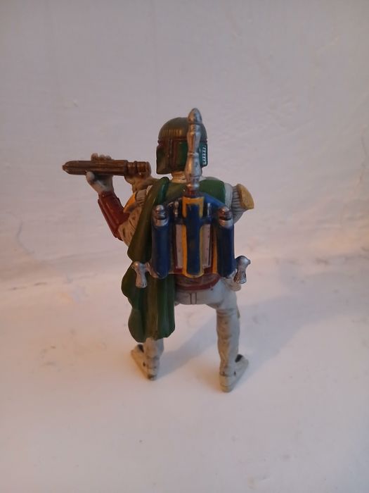 Боба Фетт (Boba Fett) із «Зоряних війн» (Star Wars