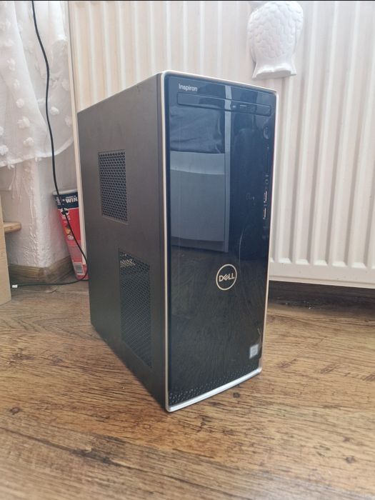 Komputer Dell inspiron 3670