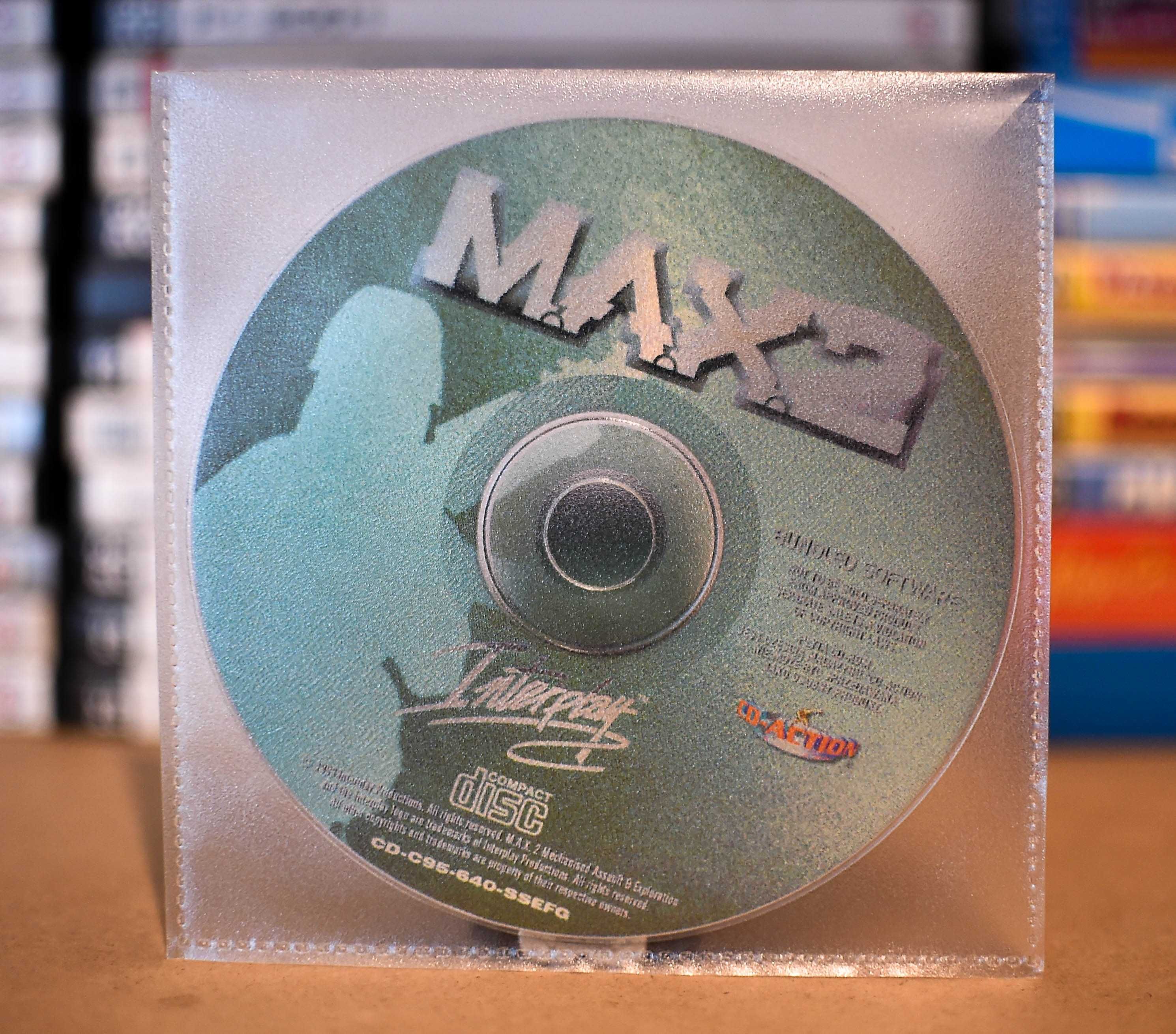 PC # Max 2 . . . . .