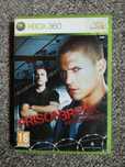 Prison Break The Conspiracy / Xbox 360