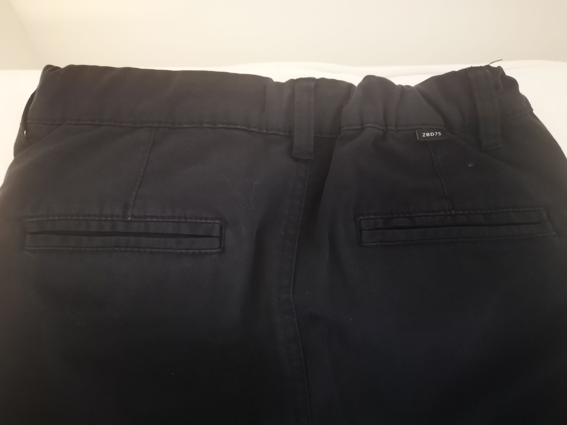 Calças chino Zara 10